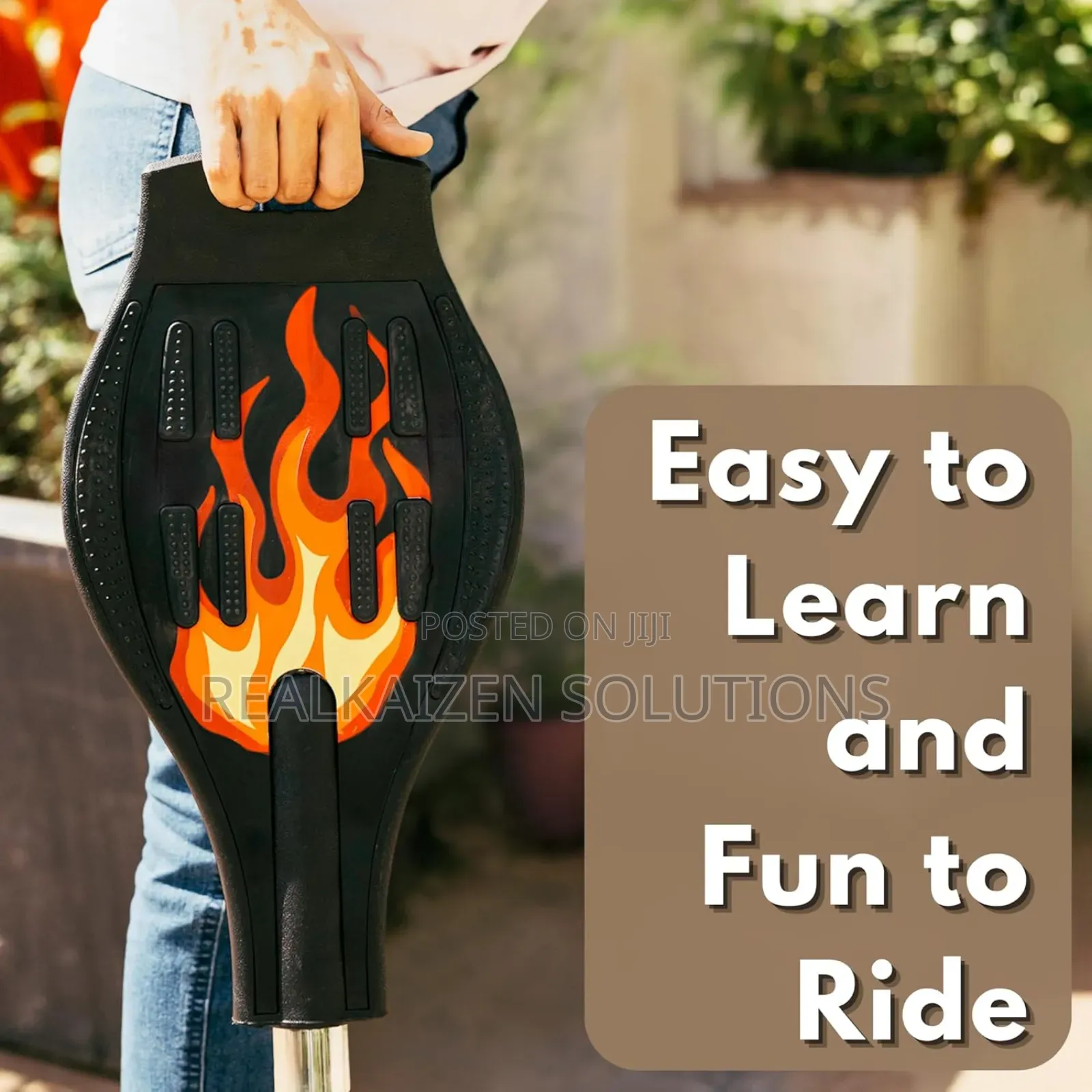 Aluminium Wave Board Skate Board With Carry Bag