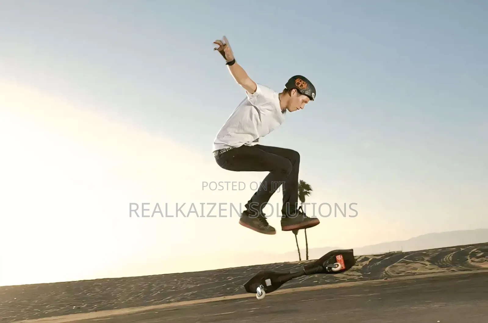 Aluminium Wave Board Skate Board With Carry Bag