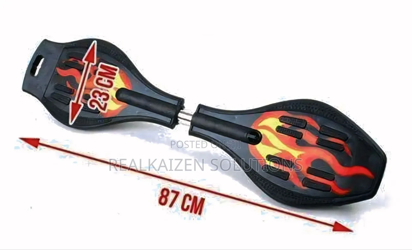 Aluminium Wave Board Skate Board With Carry Bag