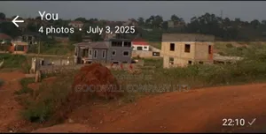 12 Decimals (50*100ft) Plot of Land in Kira Mulawa
