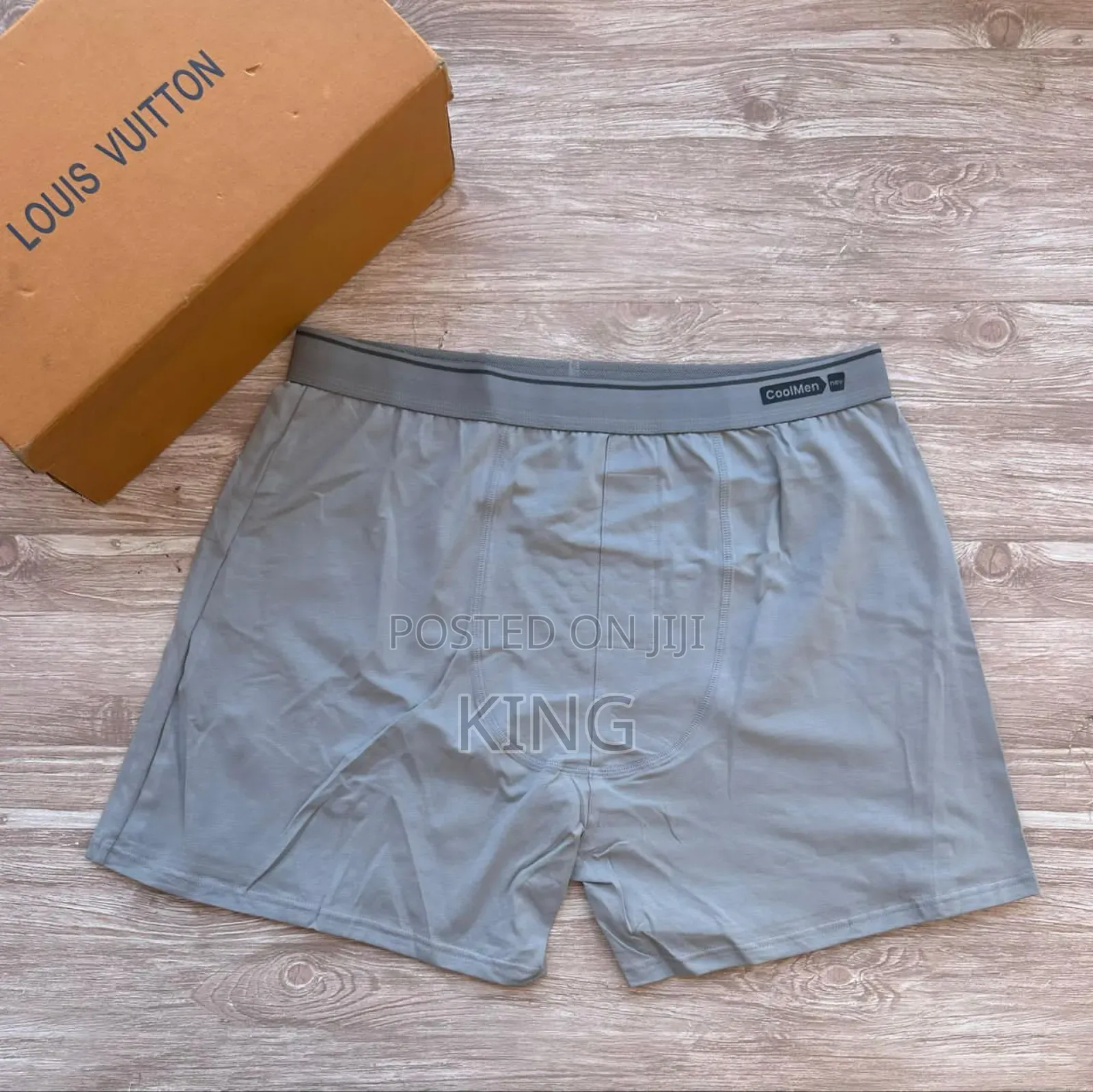 Majestic Seamless Boxers