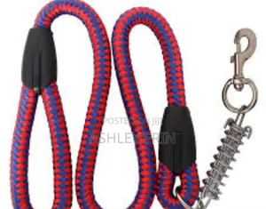 Woofy Heavy Duty Spring Leash For Gods