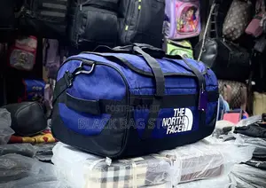 North Face-Gym Bag