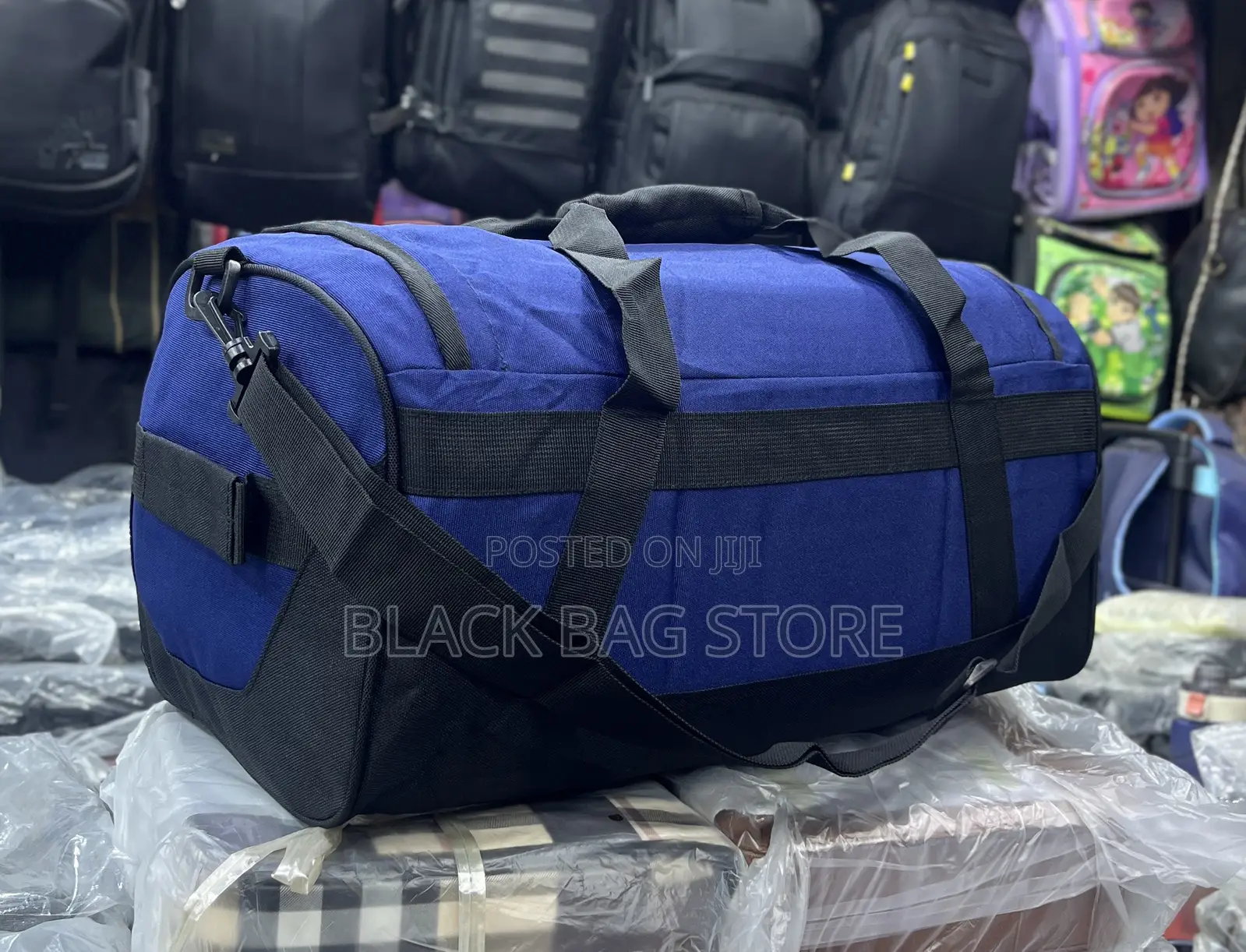 North Face-Gym Bag