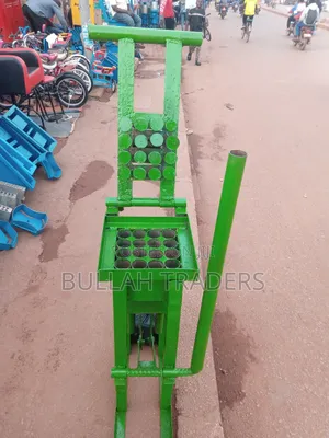 Briquette Machines for Charcoal
