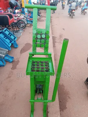Briquette Machines for Charcoal