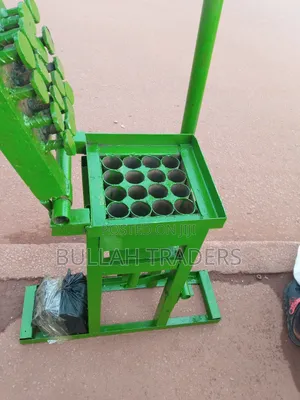Briquette Machines for Charcoal
