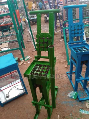 Briquette Machines for Charcoal