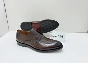 Original Dark Tan Freundkerr Formal/Gentle Office Shoes