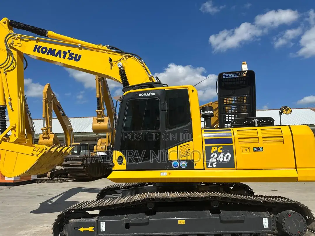 Excavators
