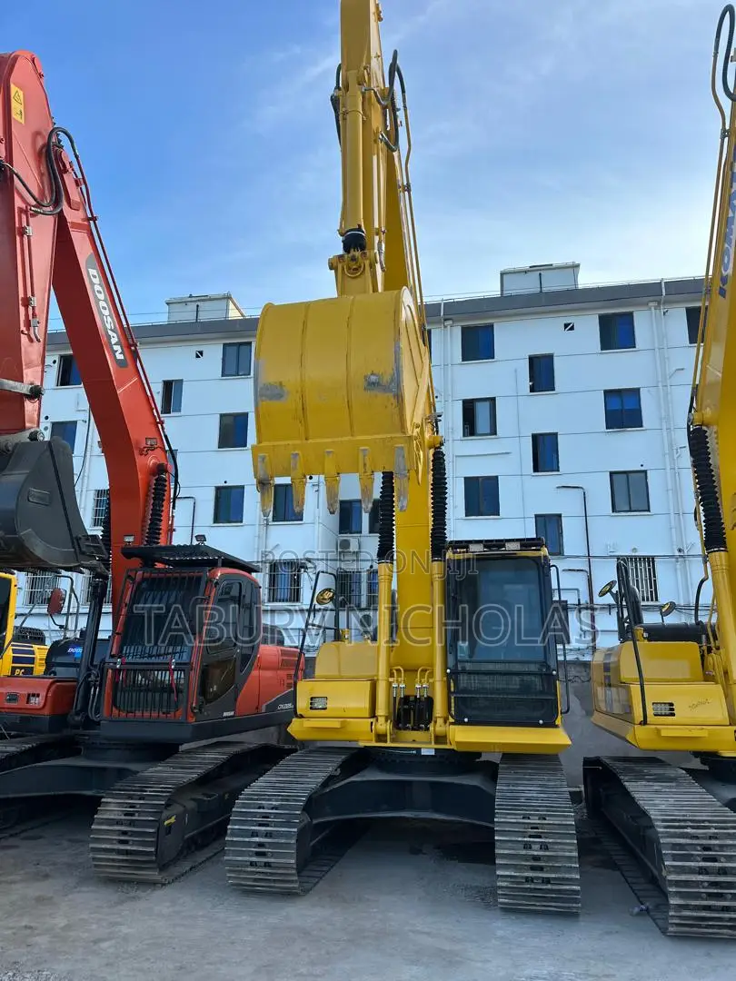 Excavators