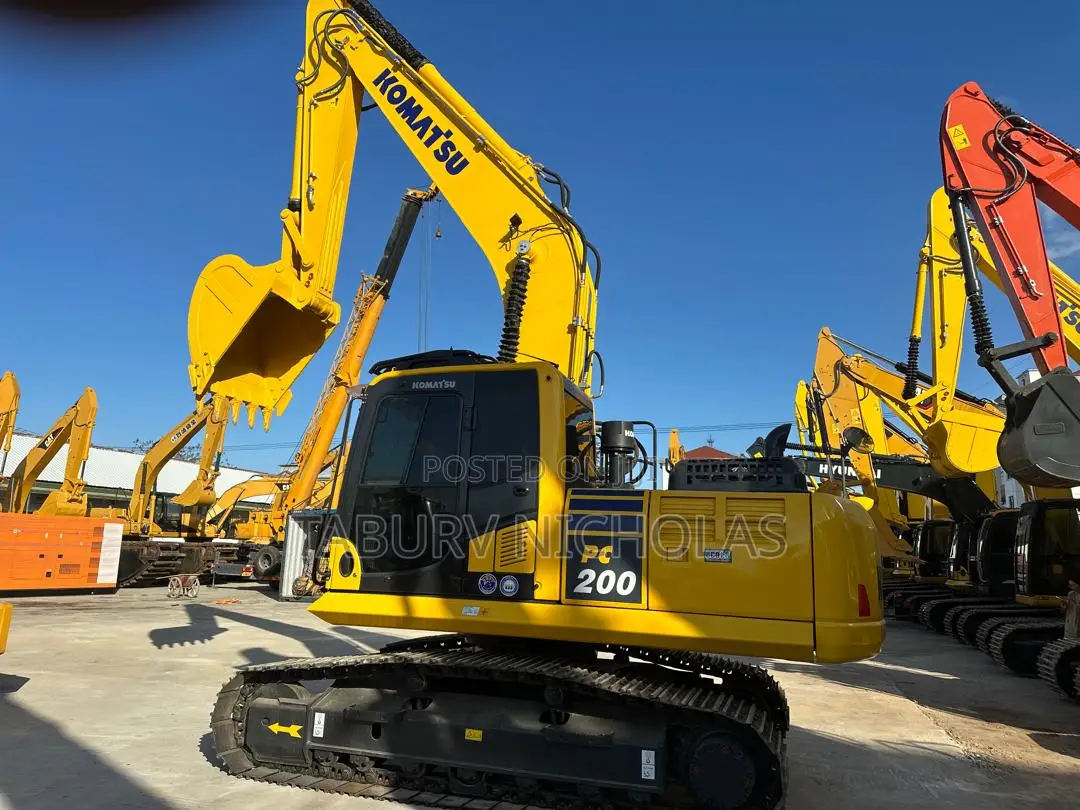 Excavators