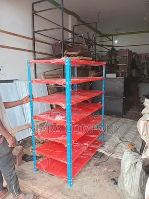 Rack Shelves