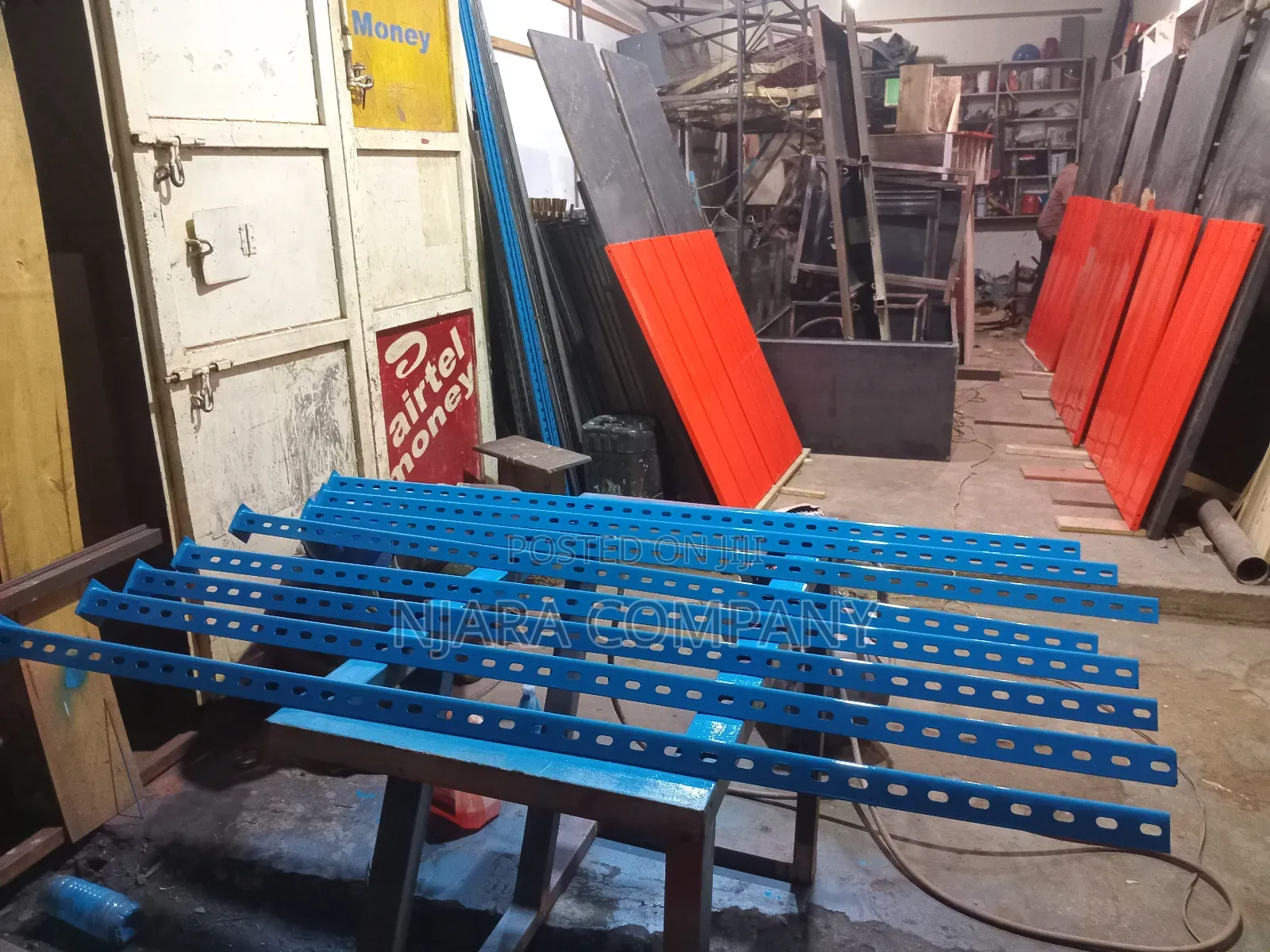 Rack Shelves