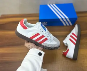 Original Adidas Samba X Liverpool Sneakers