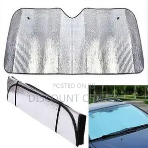Car Shade From Direct Sunlight