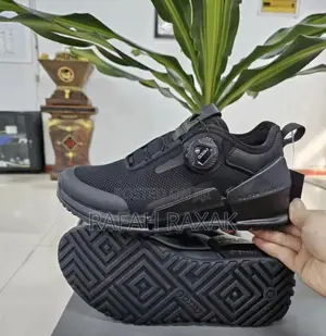 Original Black Ecco Biom 2.0 Casual Sneakers
