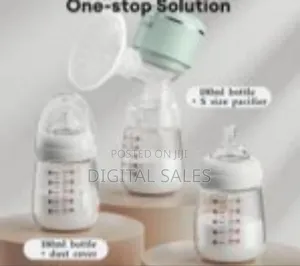 Electric Breast Milk Extractor Breast Pumps