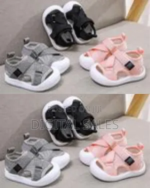 Size 21 Unisex Baby Sandals For Boys Girls Lightweight