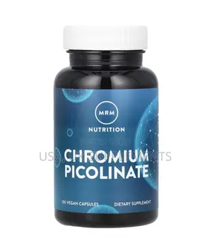 MRM Nutrition Chromium Picolinate 100capsules