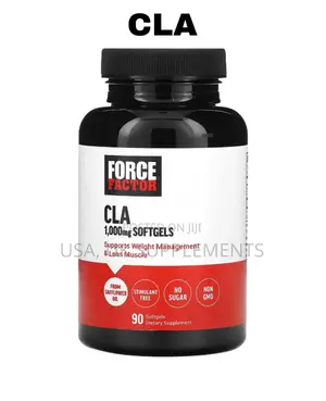 Force Foctor 1000mg Cla 90capsules