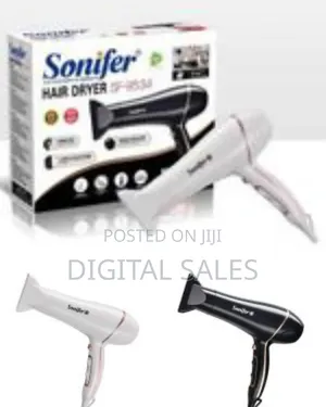 Sonifer Professional Ionic Salon Hand Blow Dryer Hair Dryer