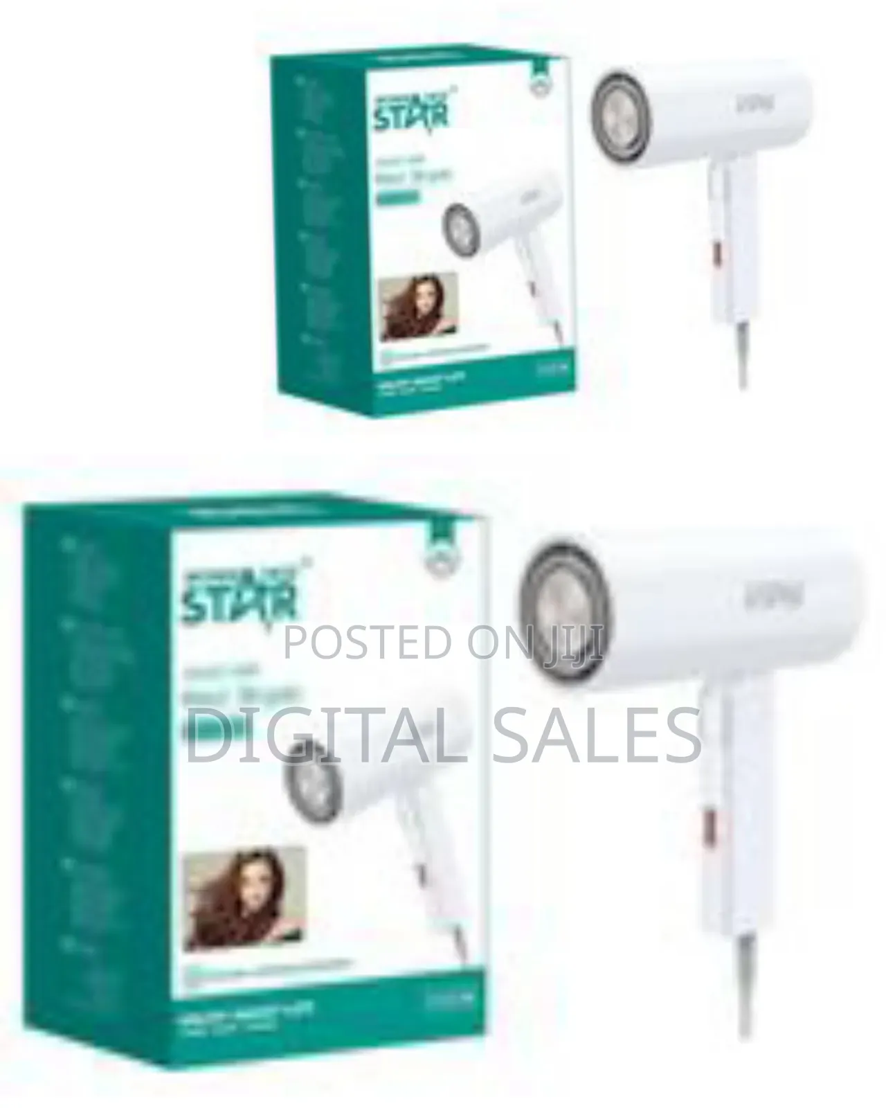 Winning Star Low Noise Compact Mini One Step Salon Professional