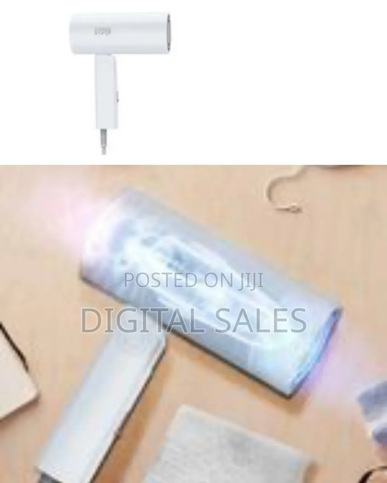 Winning Star Low Noise Compact Mini One Step Salon