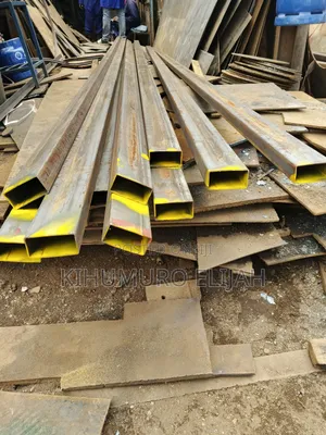 Hollow Section Pipe