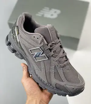 Original Grey New Balance 1906r Cordura Magnet Running Sneakers