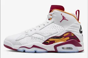 Nike Air Jordan Jumpman Mvp Unisex Sneakers