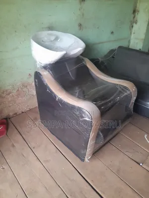 Executive Salon Sink Chair