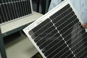 Solar Street Light