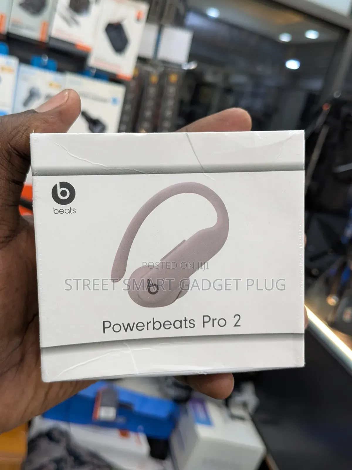 Power Beats Pro 2 (Good Quality Copy)