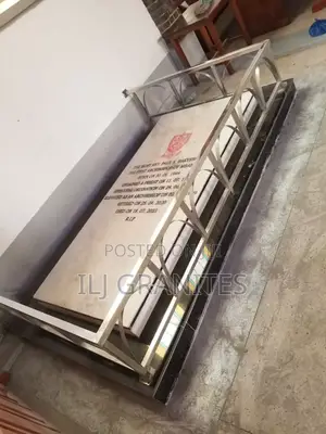 Indoor and Outdoor Grave Finishing