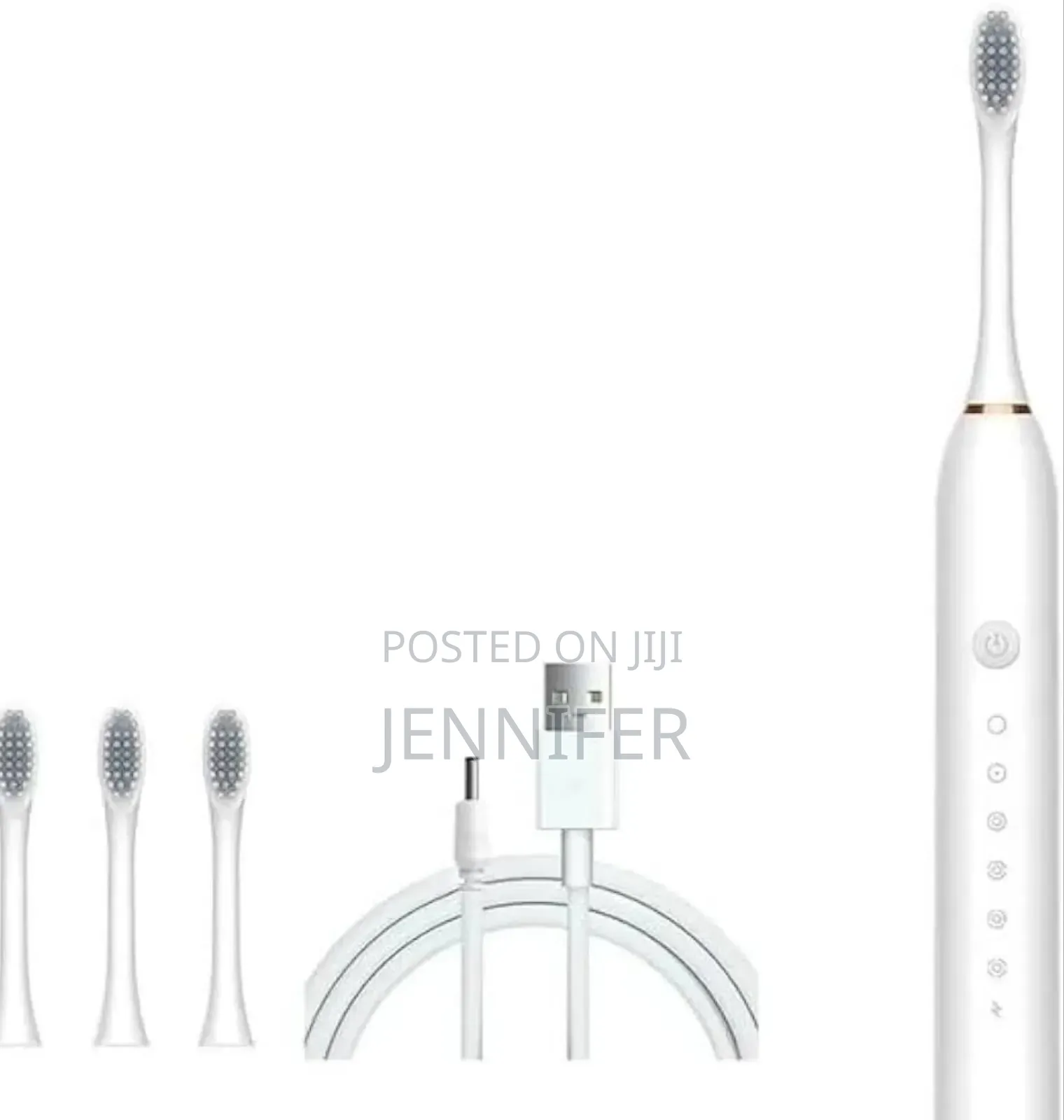X-3 Sonic Electric Toothbrush