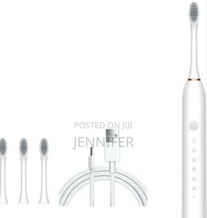 X-3 Sonic Electric Toothbrush