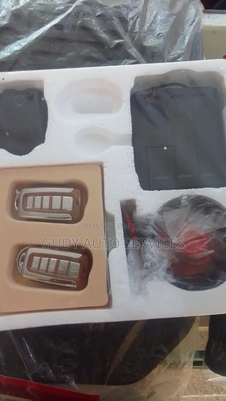 All Car Keys Services Now Available