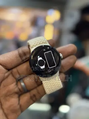 Google Pixel Watch Lte Smartwatch