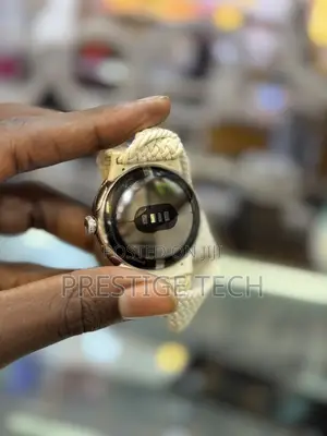 Google Pixel Watch Lte Smartwatch