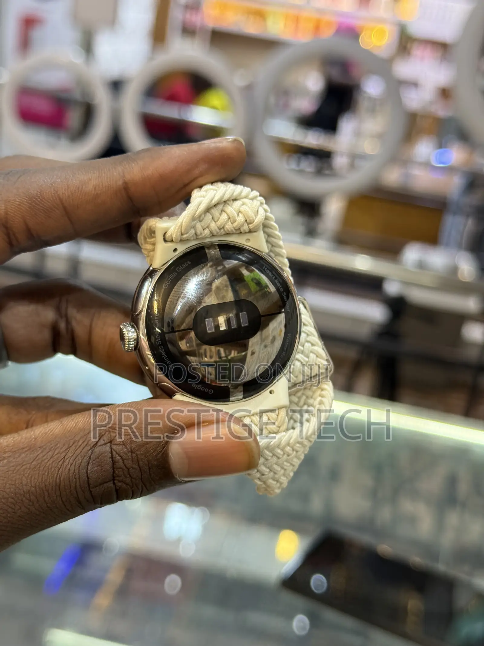 Google Pixel Watch Lte Smartwatch