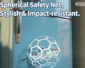 Intelligent Kids Aerial Drone With Roll Cage