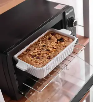 3pcs Ceramic Rectangular Baking Dish Casserole Dishes