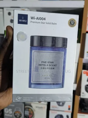 Wiwu Ai004 Premium Star Solid Balm Car Perfume