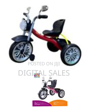 Baby Bicycle Kid Tricycle Baby Toys Ride on Trike