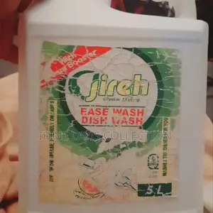 Jireh Dish Washing Liquid Detergent