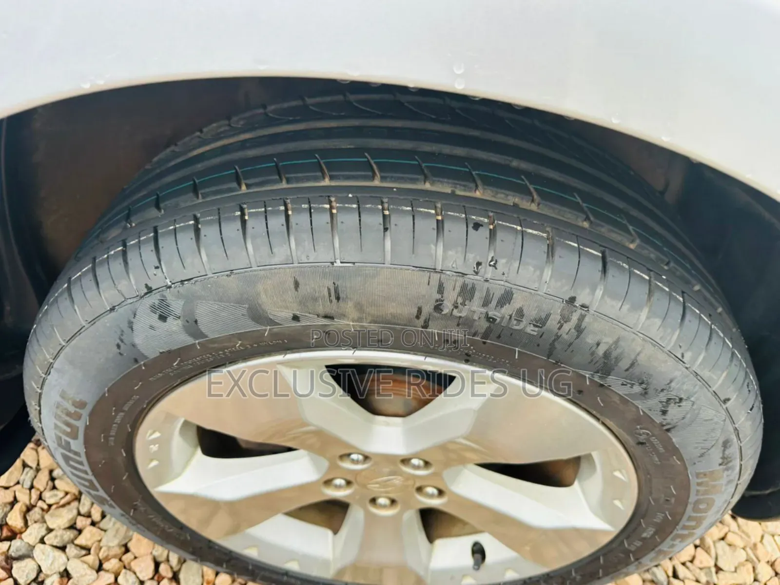 Subaru Forester 2012 Silver