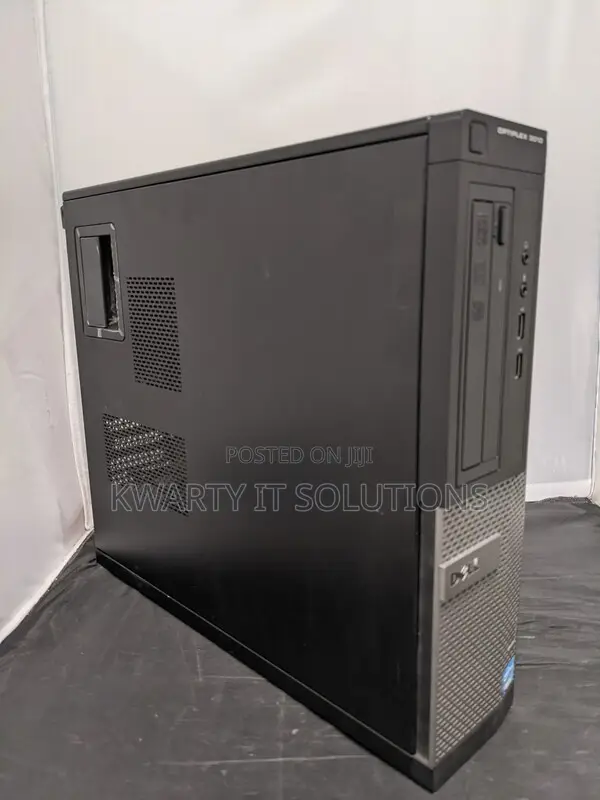 Desktop Computer Dell OptiPlex 3010 4GB Intel Core i5 HDD 500GB