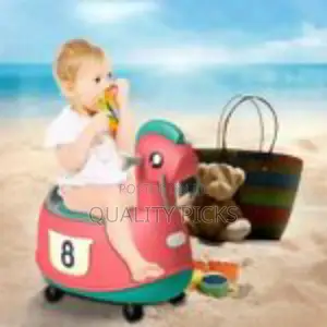 Children Horse Potty Non Slip Guide.