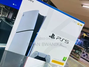 Sealed Playstation 5 Slim